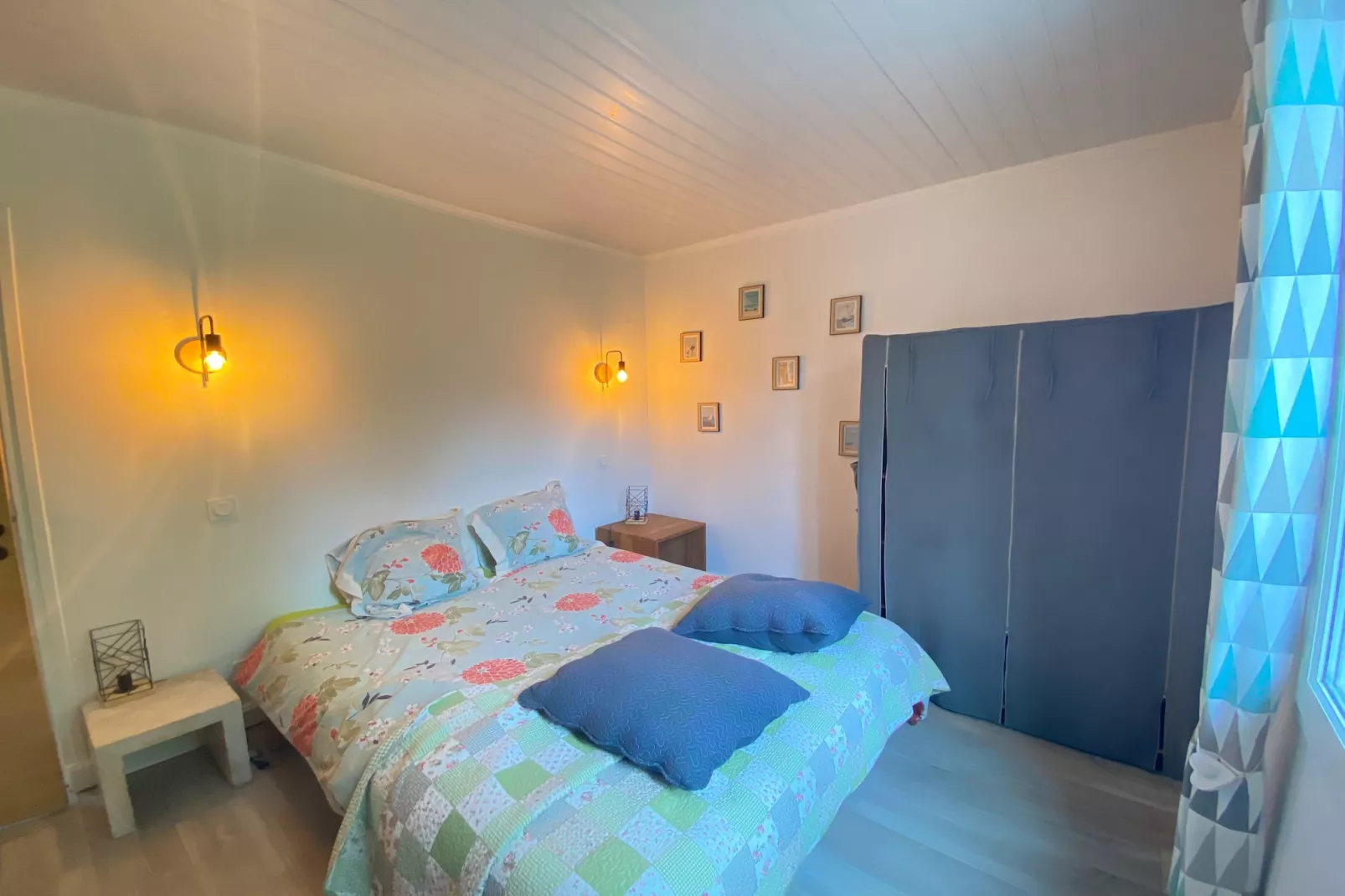Maison de vacances Asnelles-Slaapkamer