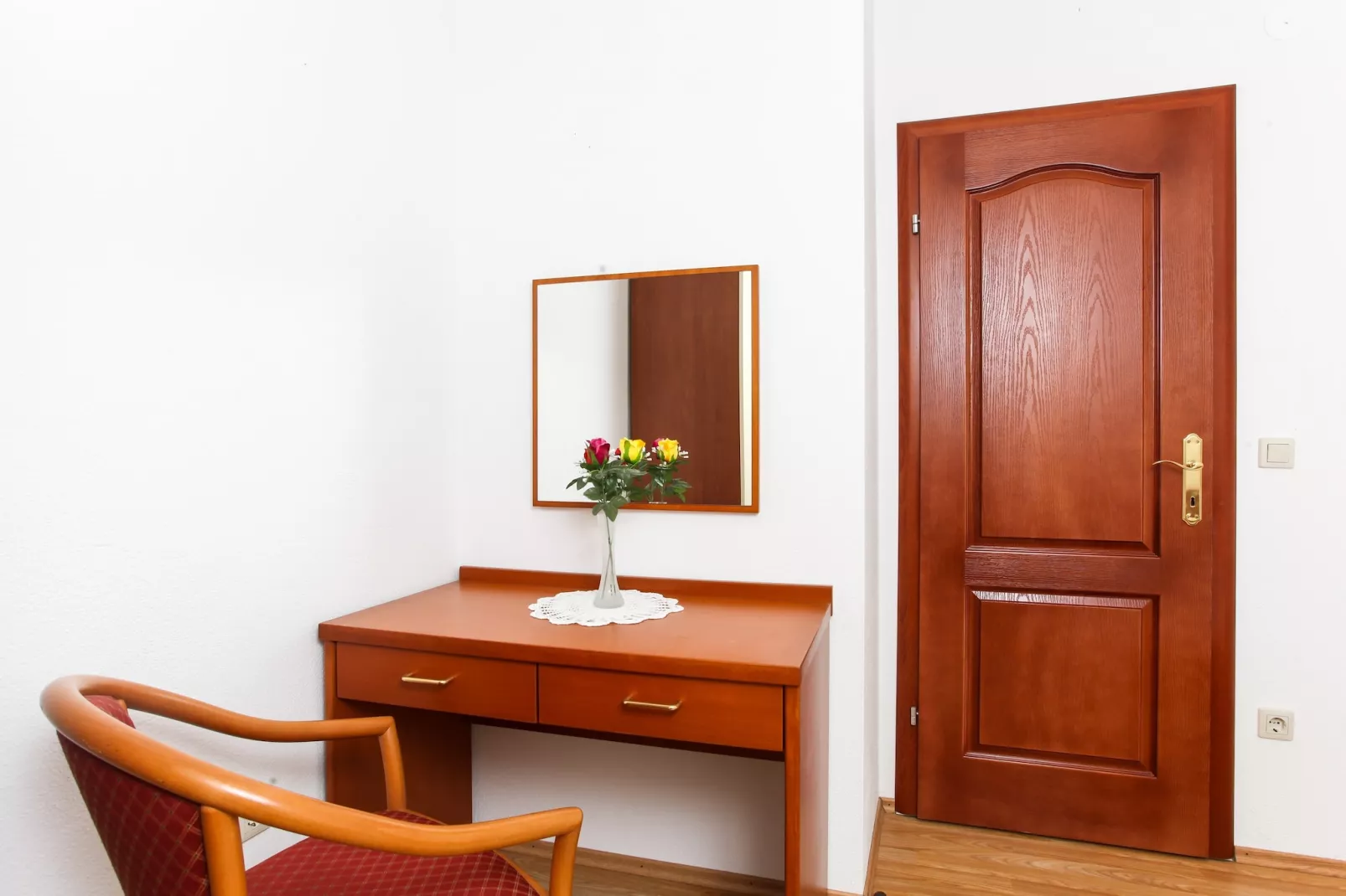 Apartments Ana Lopud - One-Bedroom Apartment with Balcony and Sea View - 6 (2 floor)