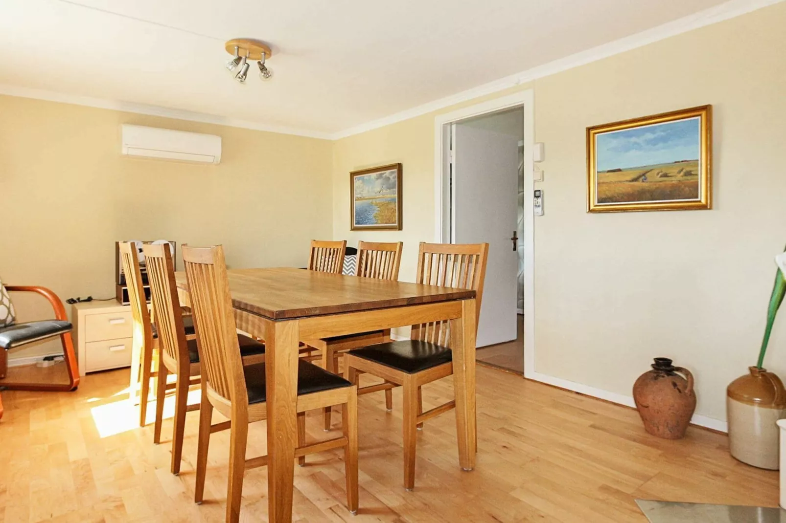 4 persoons vakantie huis in SÖDERÅKRA-By Traum-Binnen