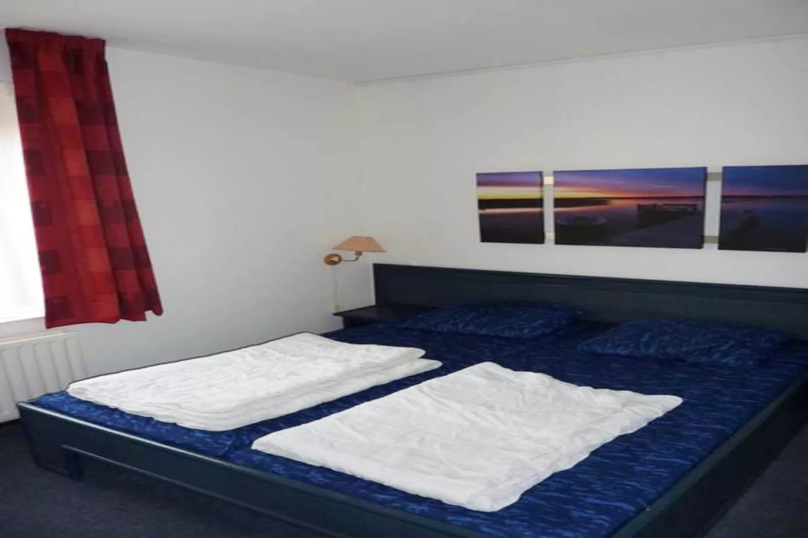 Schoneveld 132 Zeemeeuw Breskens-Slaapkamer