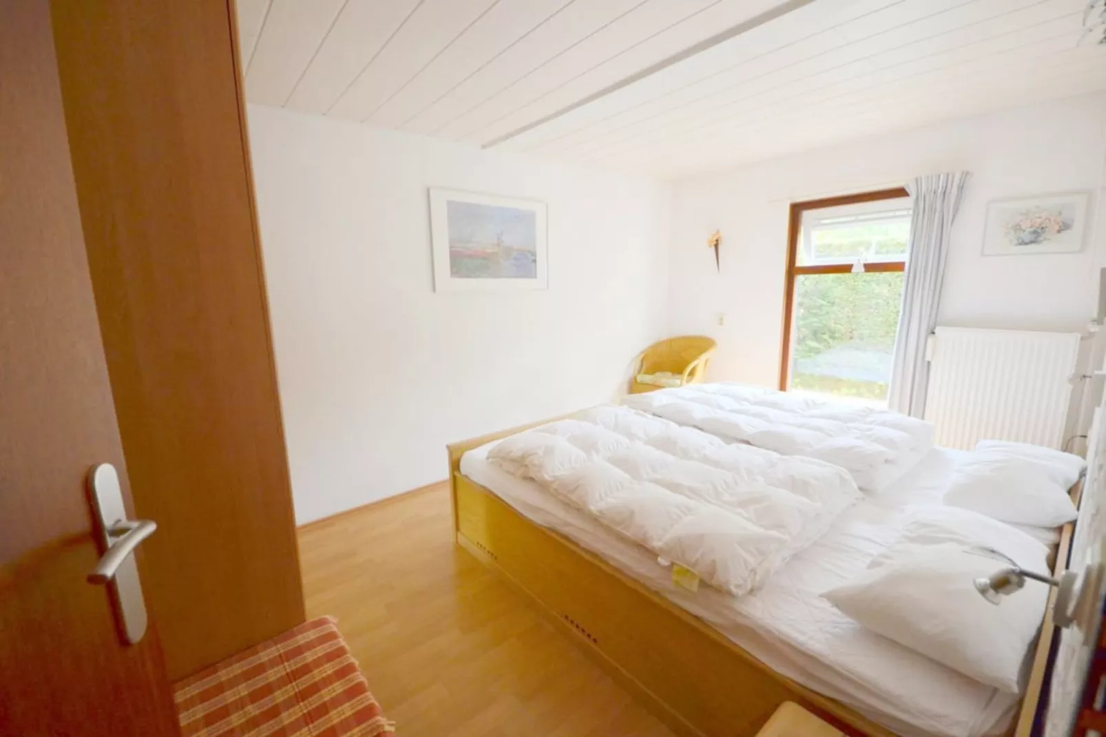 Schoneveld 35 Zeester Breskens-Slaapkamer