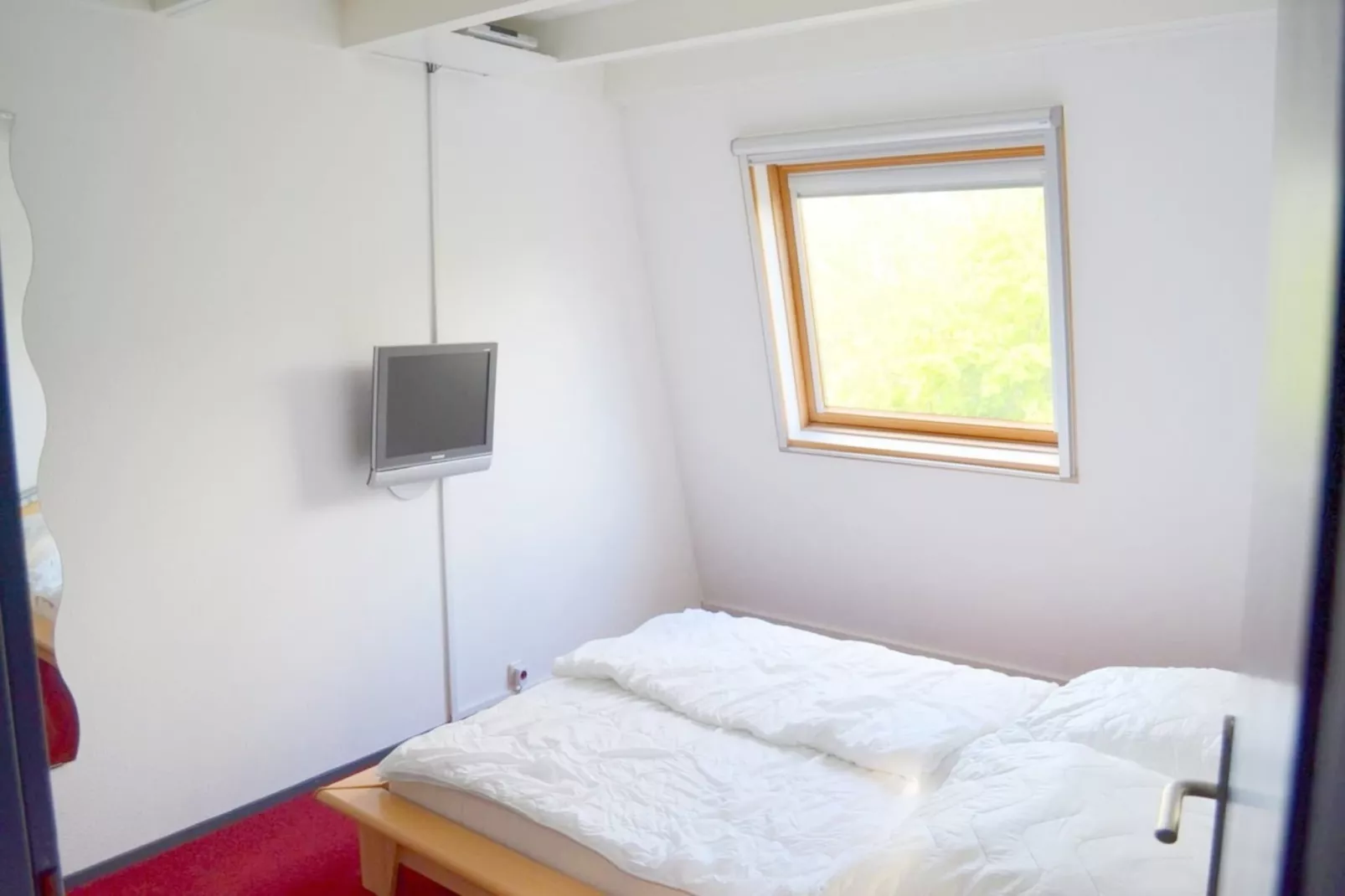 Schoneveld 39 Zeester Breskens-Slaapkamer