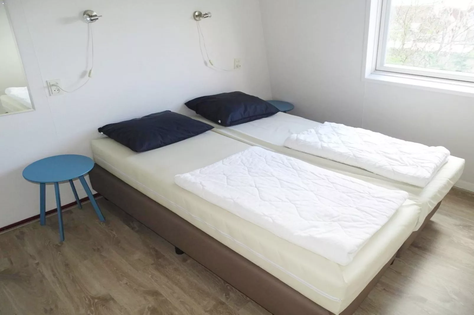 Schoneveld 40 Zeester Breskens-Slaapkamer