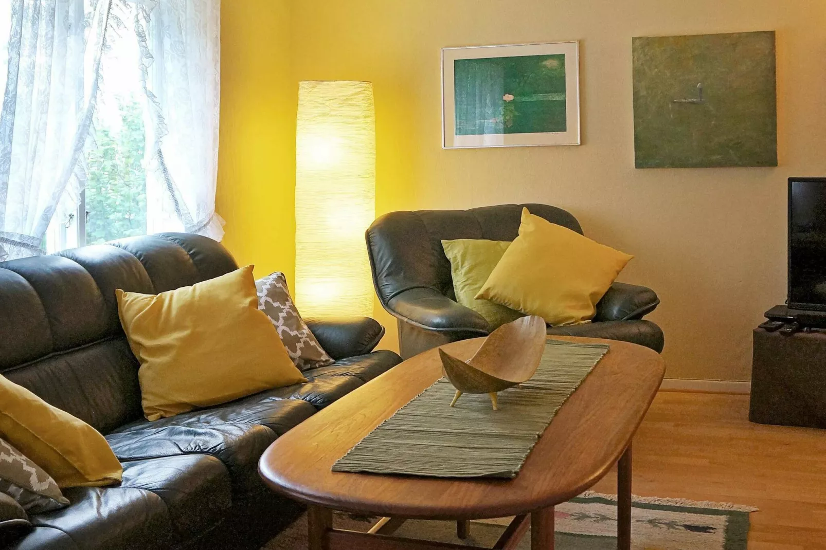 4 persoons vakantie huis in SÖDERÅKRA-By Traum-Binnen