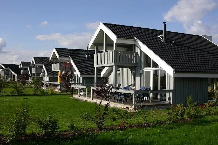 Ferienhaus Seeschwalbe-Classic 90 qm 3-Buitenkant zomer