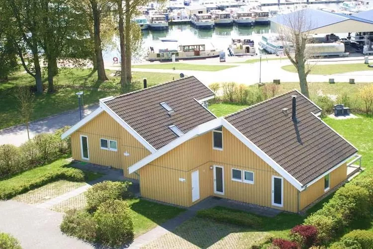 Ferienhaus Seeschwalbe-Classic 90 qm 42-Buitenkant zomer