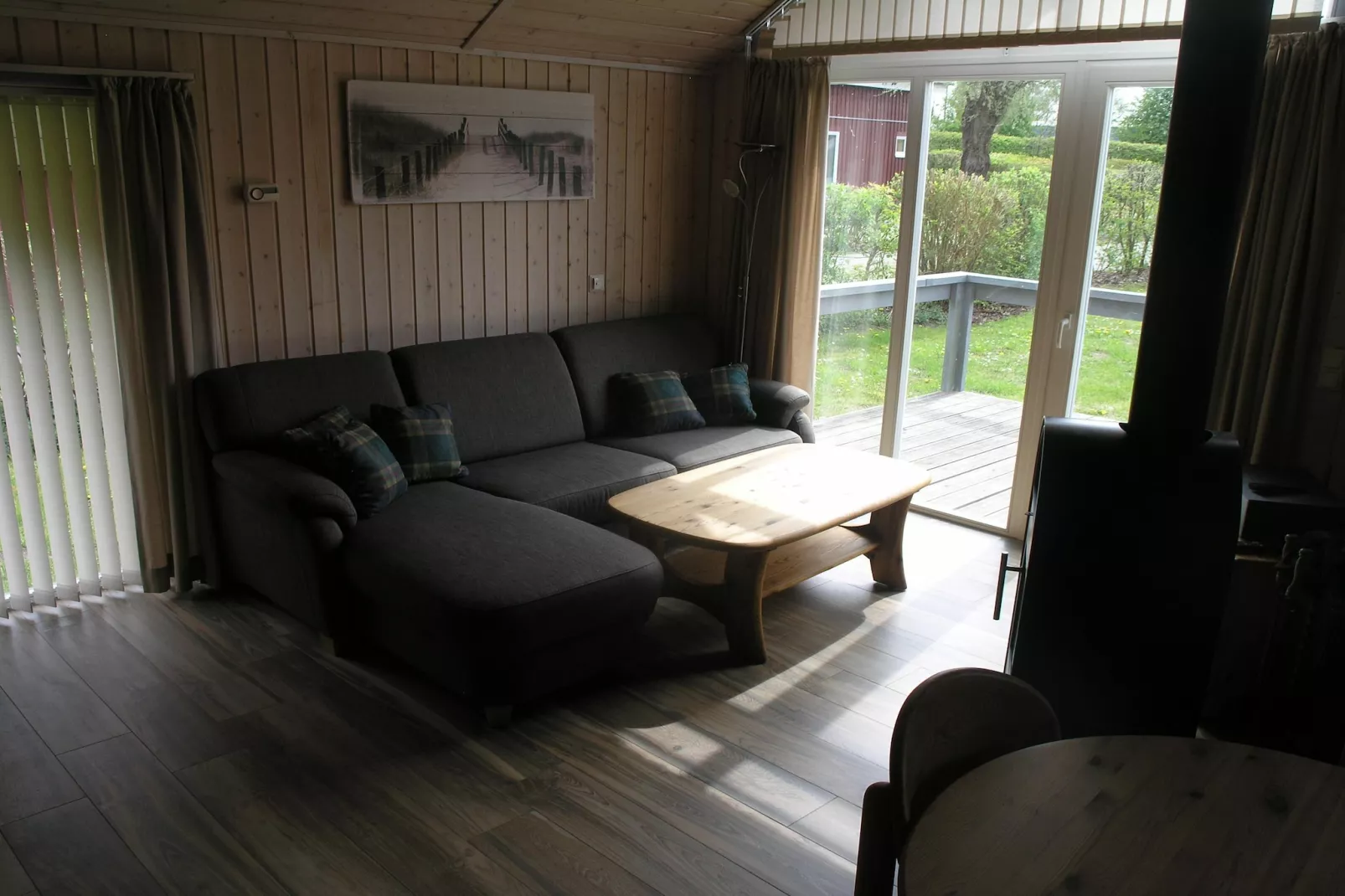 Ferienhaus Seeschwalbe-Classic 90 qm 63-Woonkamer