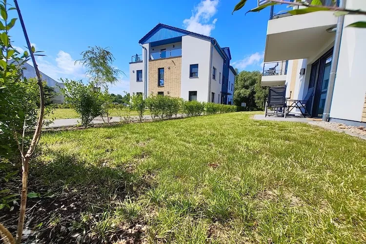 Skipper Apartment 632-Buitenkant zomer