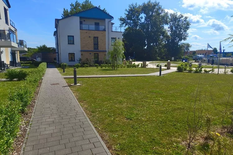Skipper Apartment 632-Uitzicht zomer