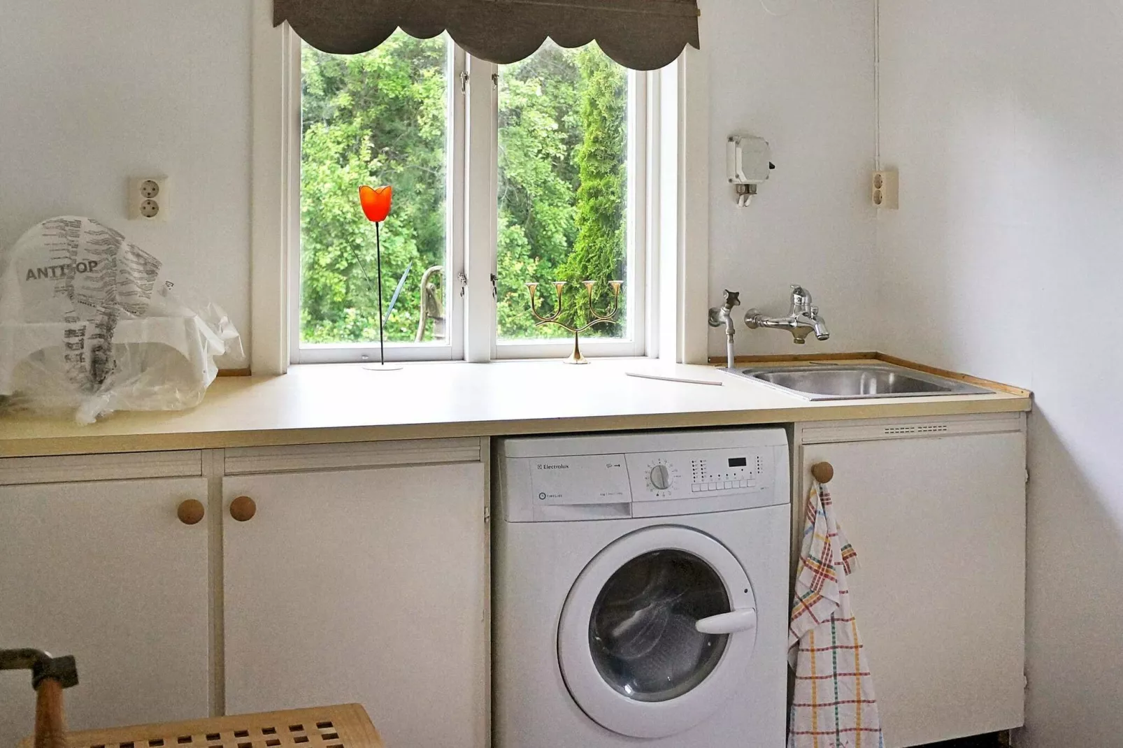 4 persoons vakantie huis in SÖDERÅKRA-By Traum-Binnen