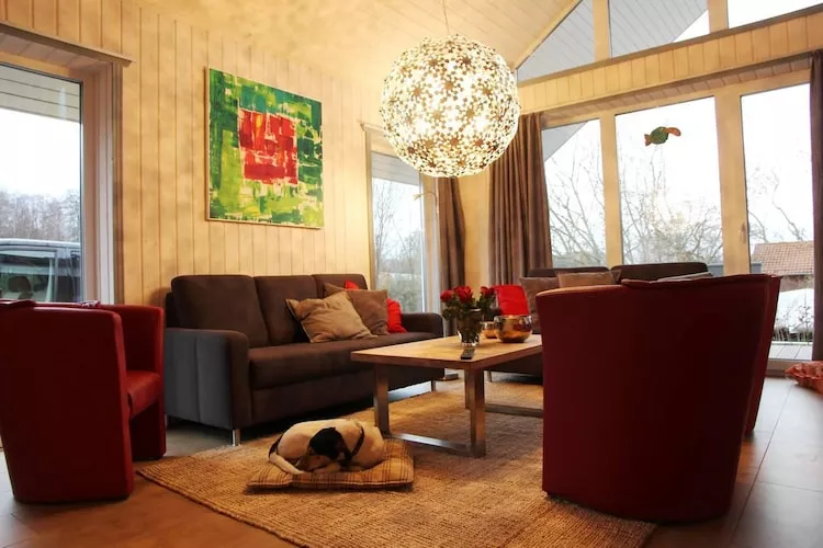 Schwan 291-Woonkamer