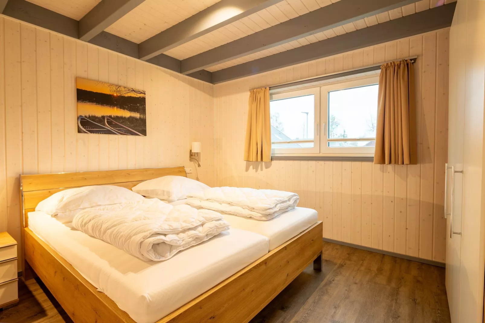 Schwan 307-Slaapkamer