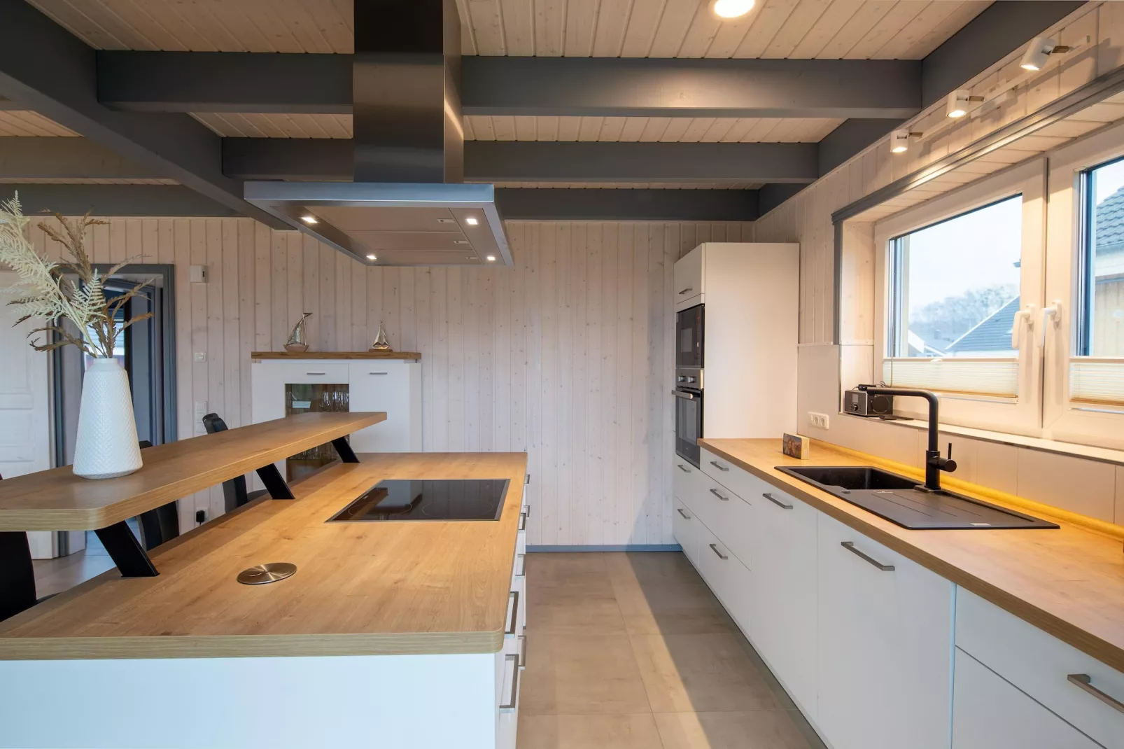 Schwan 311-Keuken