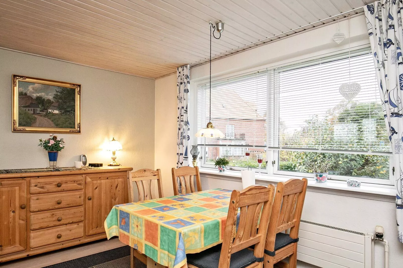 4 persoons vakantie huis in Tranekær-Binnen