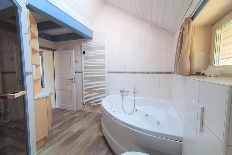 Seeschwalbe Classic 313-Badkamer