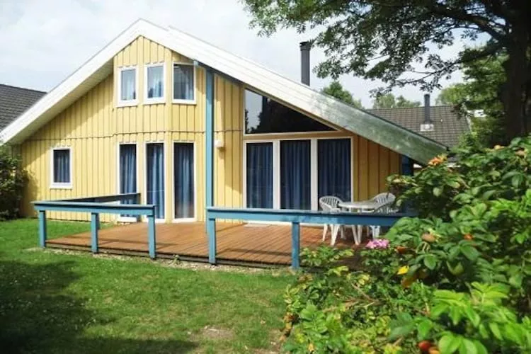 FH Wildgans Comfort Nr52-Buitenkant zomer