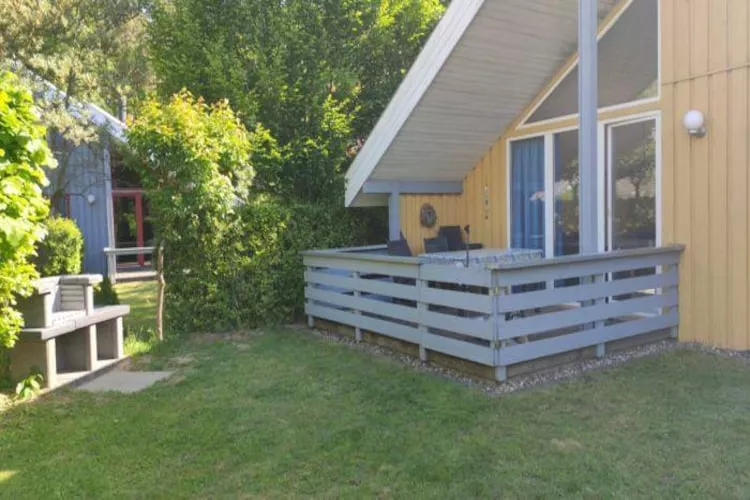 FH Wildgans Comfort mit Sauna & Kaminofen 81 qm 74-Buitenkant zomer