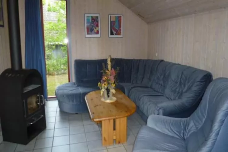 FH Wildgans Comfort mit Sauna & Kaminofen 81 qm 112-Woonkamer