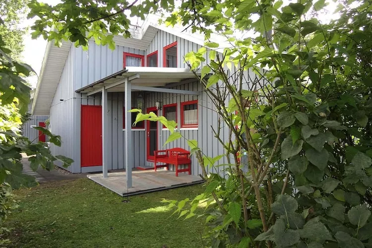FH Wildgans Comfort mit Sauna & Kaminofen 81 qm 114-Buitenkant zomer