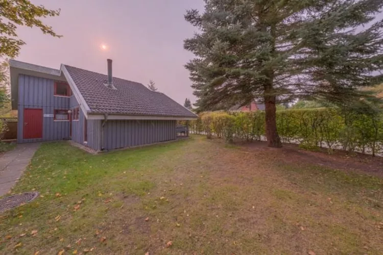 FH Wildgans Comfort mit Sauna & Kaminofen 81 qm 122-Buitenkant zomer