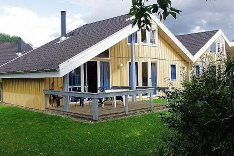 FH Wildgans Comfort mit Sauna & Kaminofen 81 qm 131-Buitenkant zomer