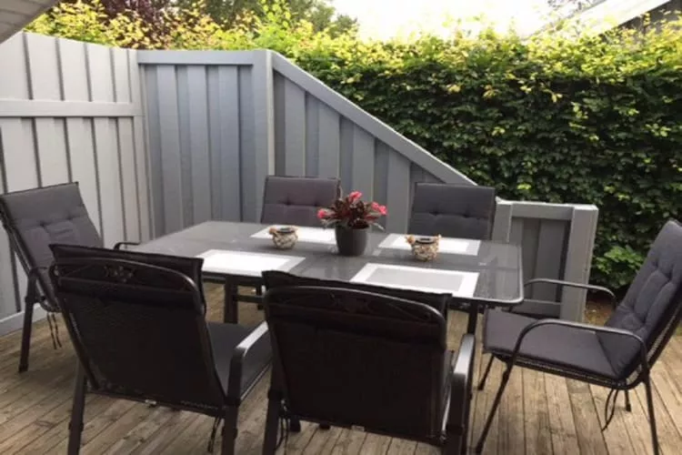 FH Wildgans Comfort mit Sauna & Kaminofen 81 qm 156-Uitzicht zomer