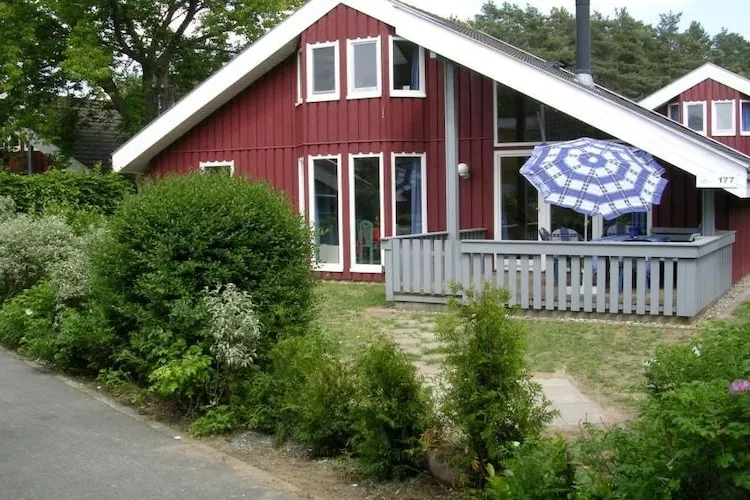 FH Wildgans Comfort mit Sauna & Kaminofen 81 qm 177-Buitenkant zomer
