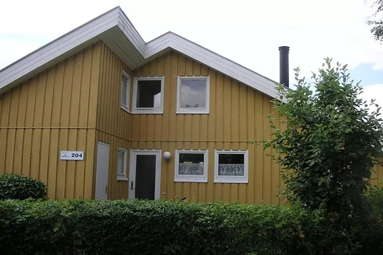 FH Wildgans Comfort Nr 204-Buitenkant zomer