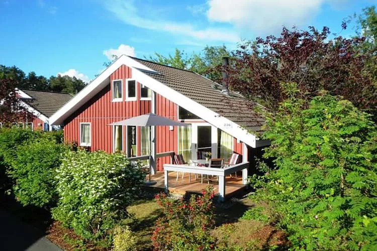 FH Wildgans Comfort Nr 236-Buitenkant zomer