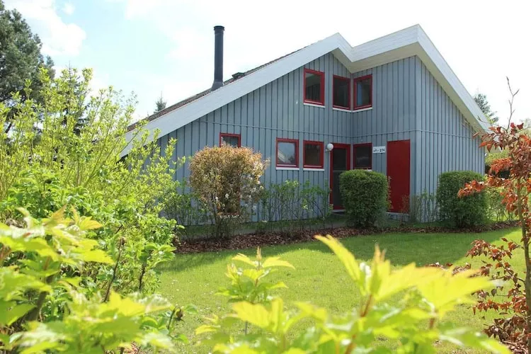 FH Wildgans Comfort Nr 274-Buitenkant zomer