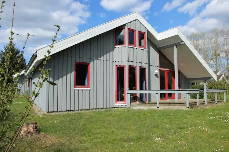 FH Wildgans Comfort Nr 274-Buitenkant zomer