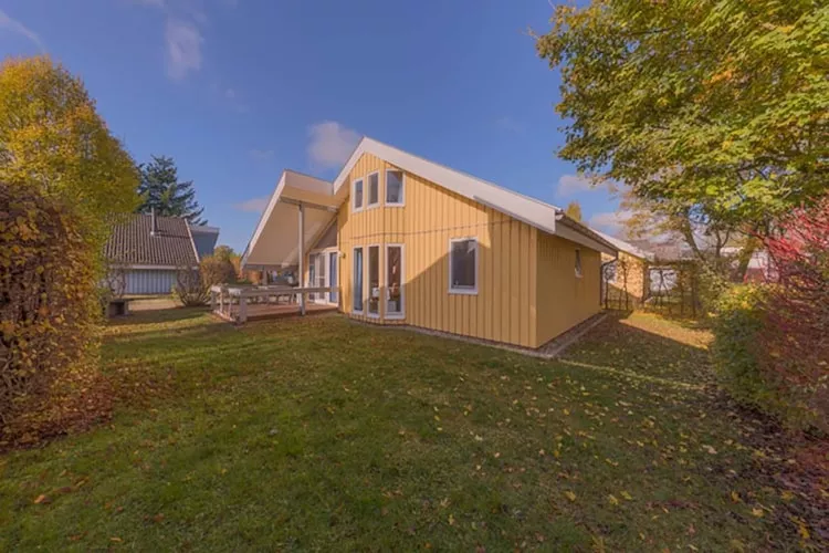 FH Wildgans Comfort Nr 278-Buitenkant zomer