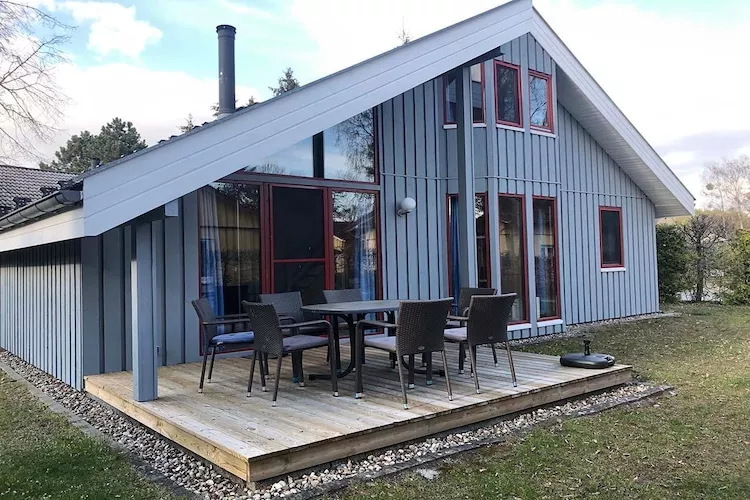 FH Wildgans Comfort Nr 41-Buitenkant zomer