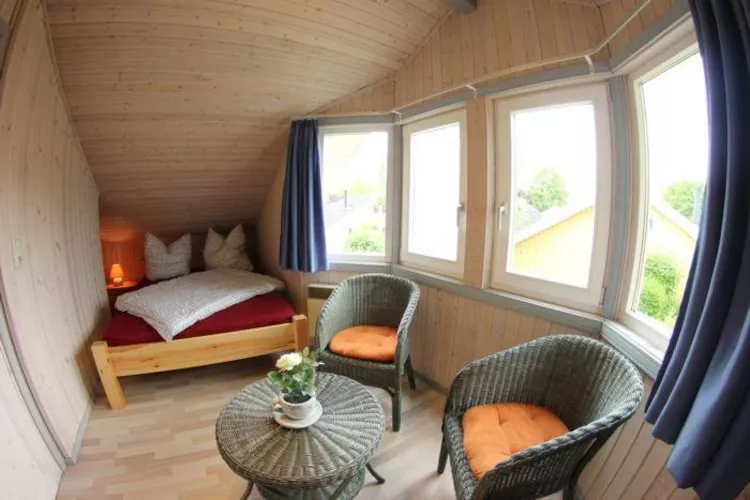 FH Wildgans Comfort Nr 60-Slaapkamer