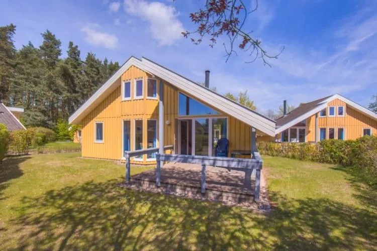 FH Wildgans Comfort Nr 209-Buitenkant zomer