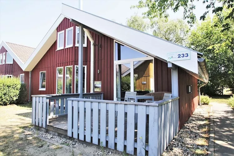 FH Wildgans Comfort Nr 233-Buitenkant zomer