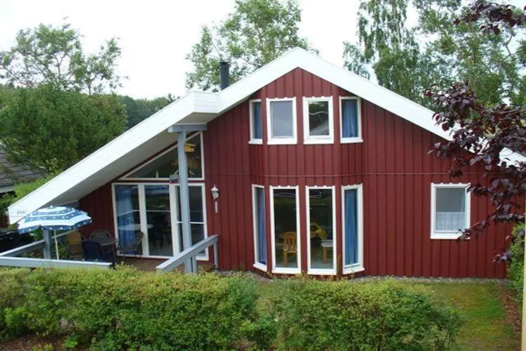 FH Wildgans Comfort Nr 234-Buitenkant zomer