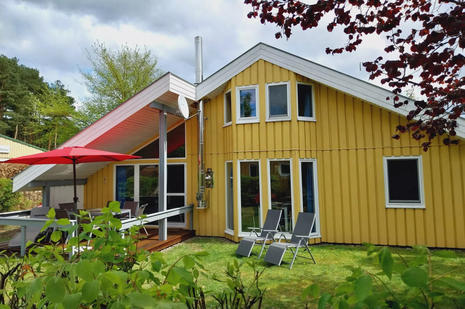 FH Wildgans Comfort Nr 136-Buitenkant zomer
