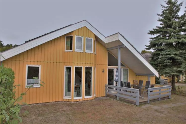 FH Wildgans Comfort Nr127-Buitenkant zomer