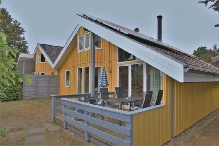 FH Wildgans Comfort Nr127-Buitenkant zomer