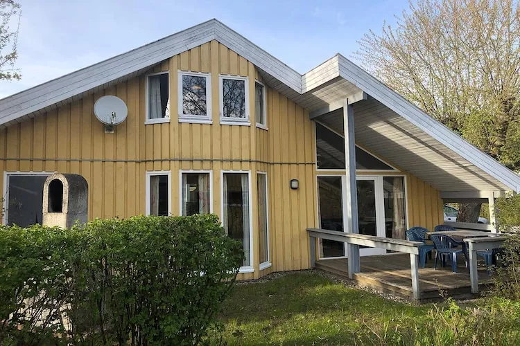 FH Wildgans Comfort Nr 129-Buitenkant zomer