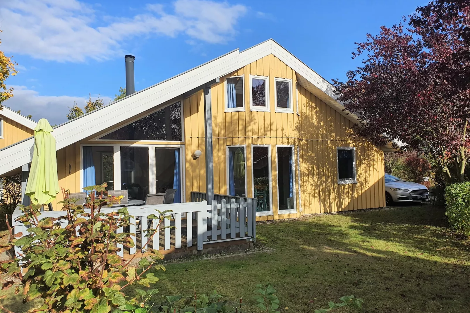 FH Wildgans Comfort Nr203-Buitenkant zomer