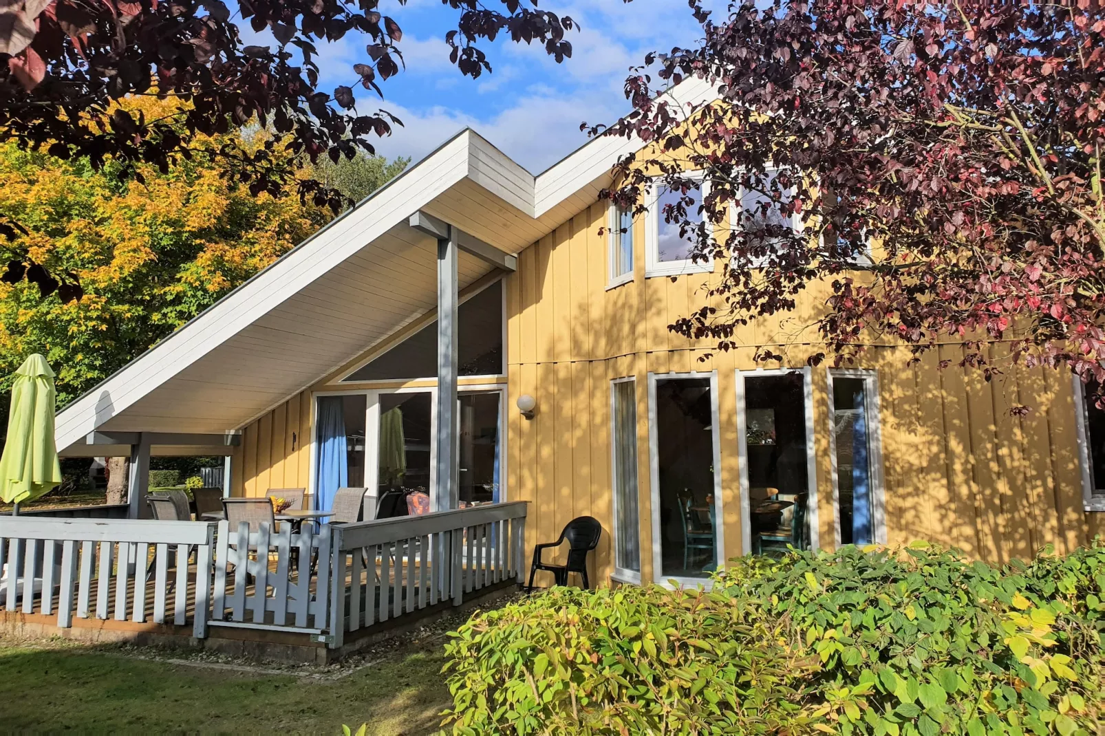 FH Wildgans Comfort Nr203-Buitenkant zomer