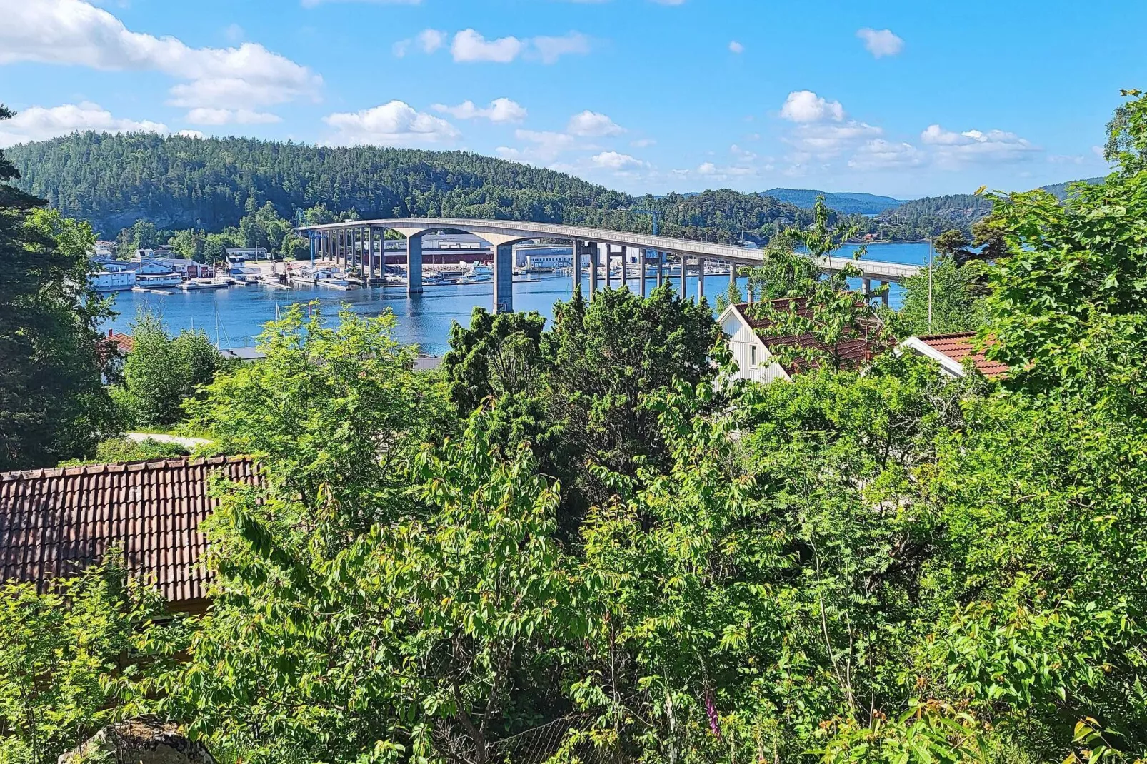 4 persoons vakantie huis in UDDEVALLA-By Traum-Niet-getagd