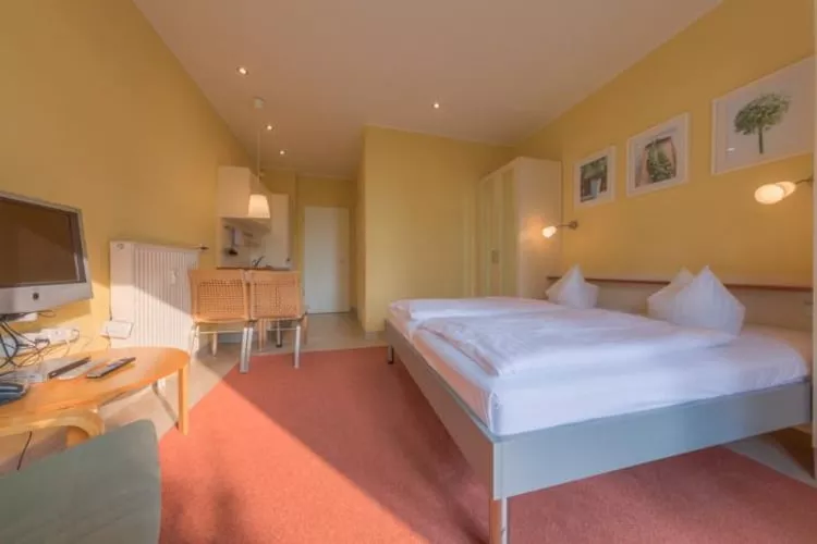 Apartment Strandläufer 114-Slaapkamer