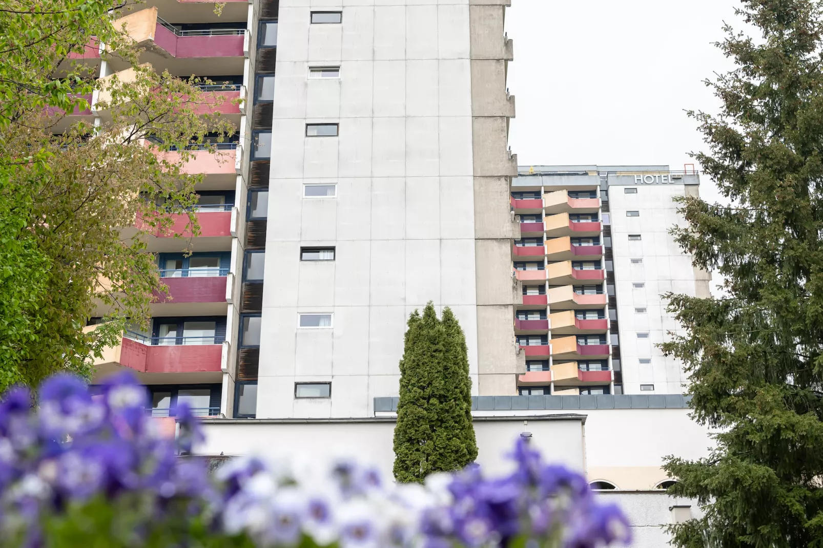 Economy Familien-Apartment-2024 - 2E2K-Buitenkant zomer