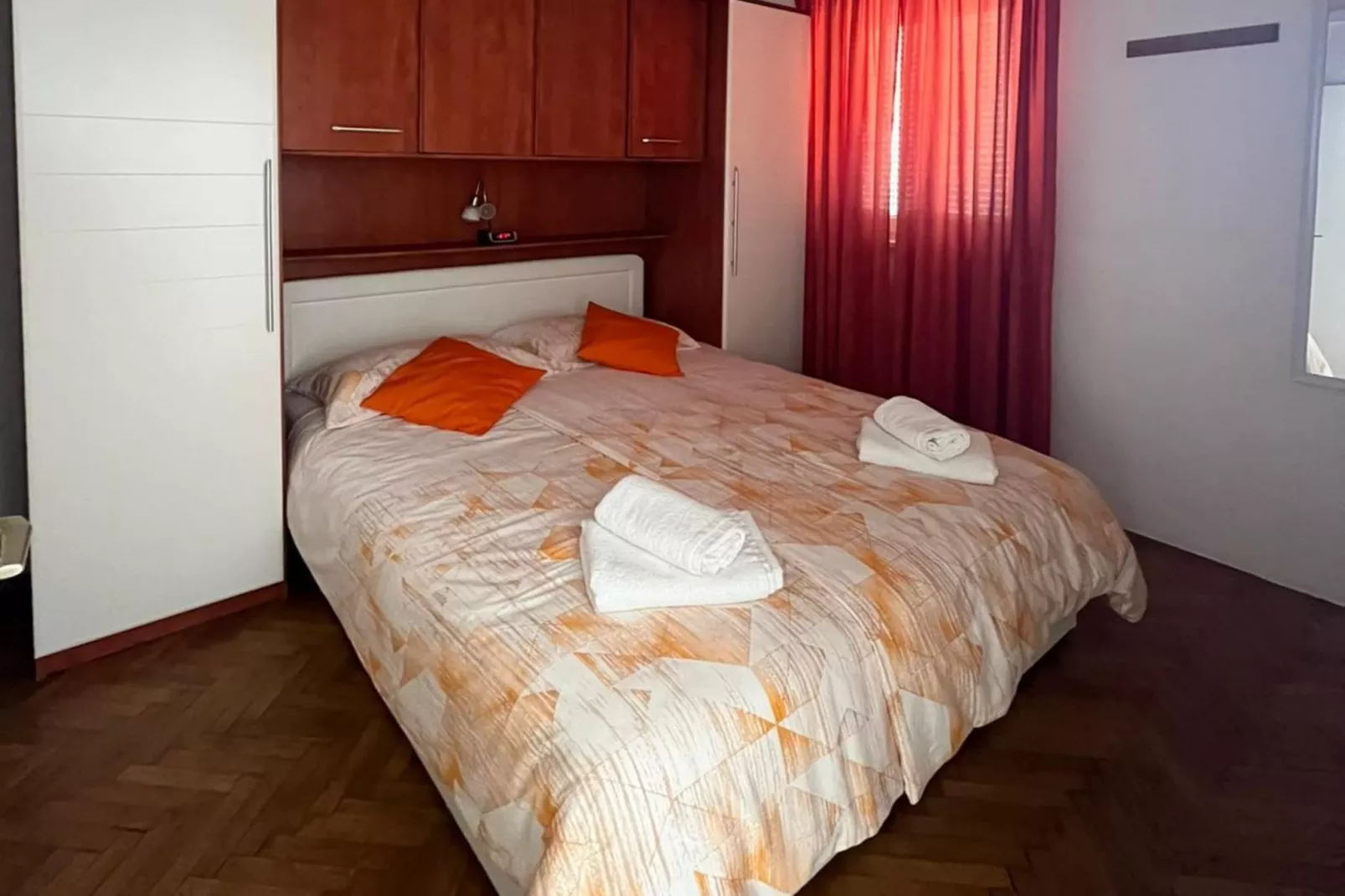Apartments Dobrila - One Bedroom Apartment with Terrace - A1