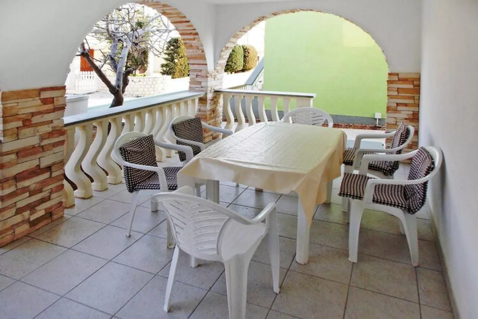 Fortune apartments, Vir-A2+2-Terras