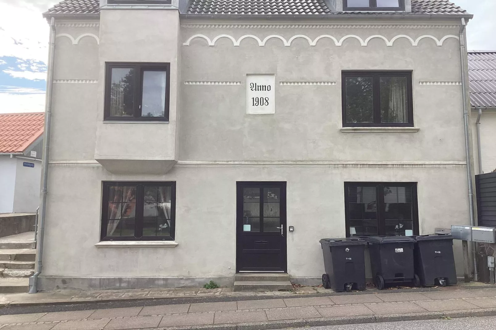 6 Personen vakantie huis in Give-Buitenlucht