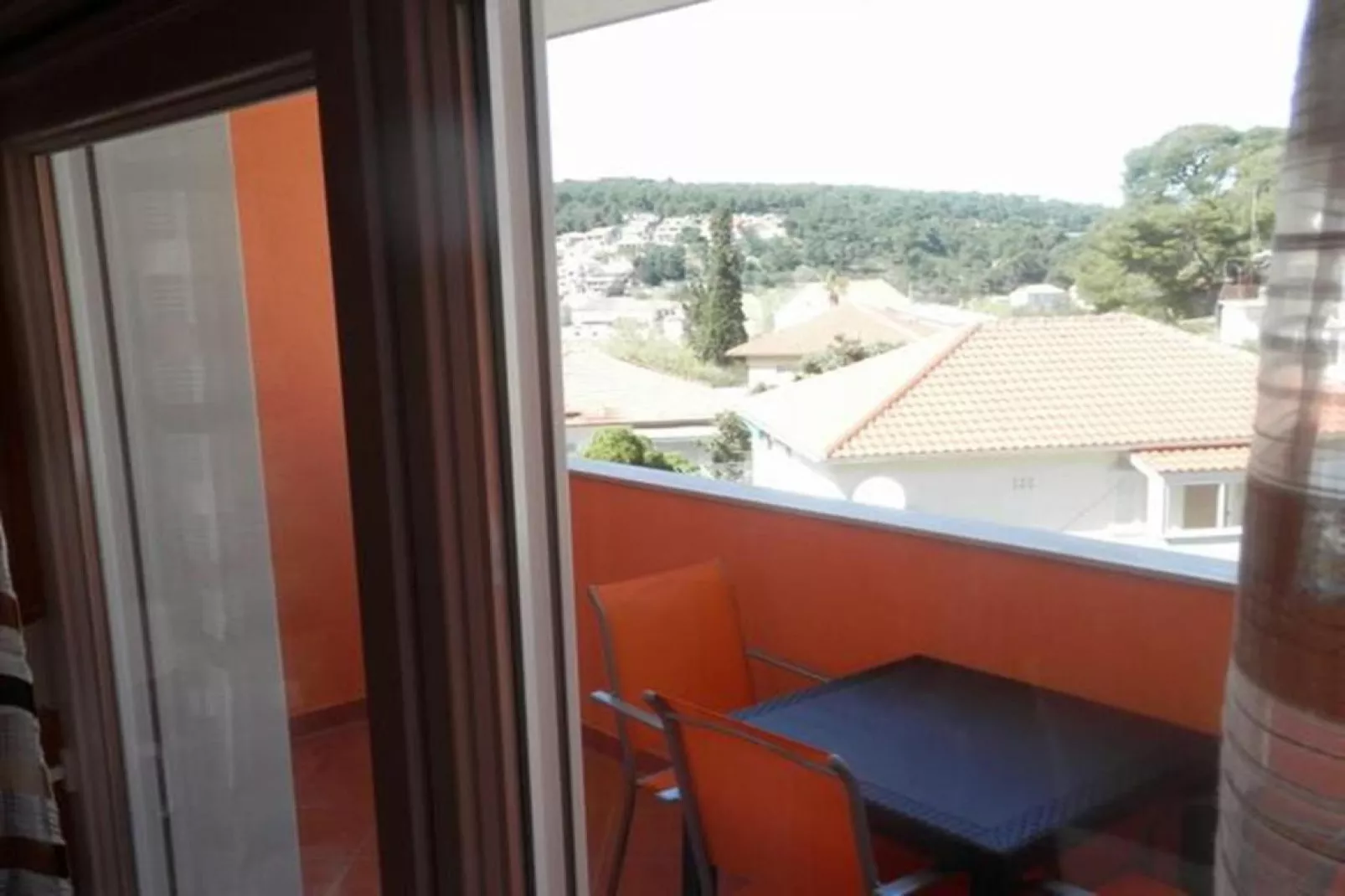 Apartments St Rialto - Comfort One-Bedroom Apartment with Balcony and Sea View (A4)